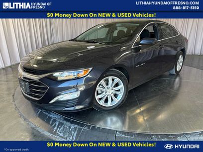 Used 2023 Chevrolet Malibu LT