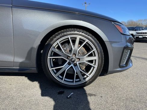 Used 2023 Audi S4 Premium Plus w/ Premium Plus Package image 35