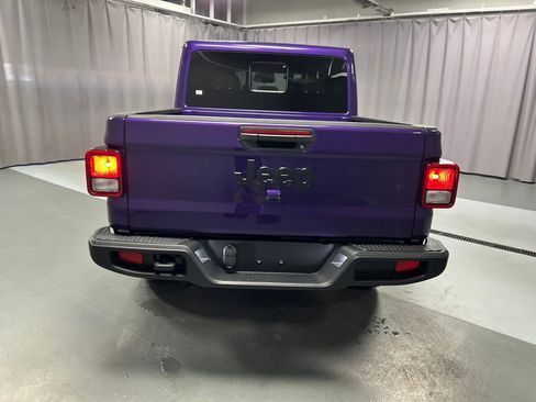 New 2026 Jeep Gladiator Sport image 6