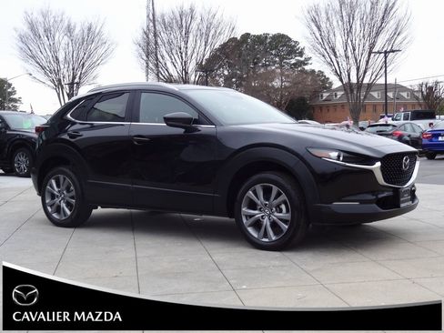 Certified 2025 MAZDA CX-30 AWD 2.5 S w/ Preferred Package image 2