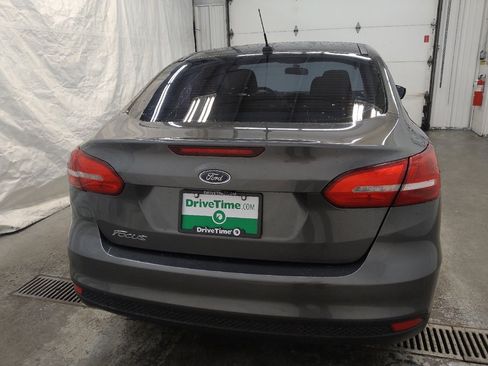 Used 2017 Ford Focus S FWD image 7