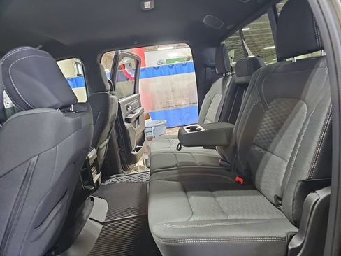 New 2026 RAM 1500 4x4 Crew Cab image 13