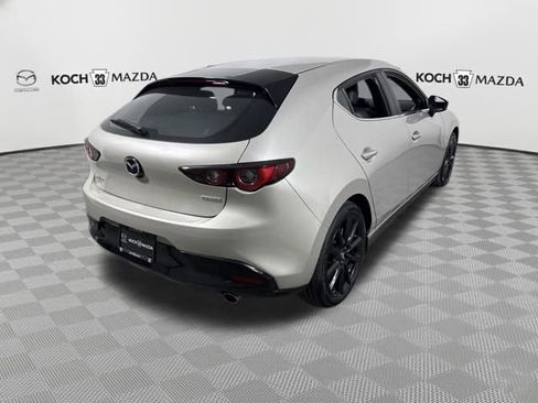 Used 2025 MAZDA MAZDA3 s Sport image 7