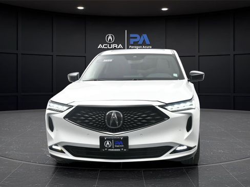 Used 2023 Acura MDX A-Spec AWD/4WD image 31