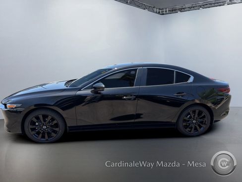 New 2026 MAZDA MAZDA3 s Sport FWD image 6