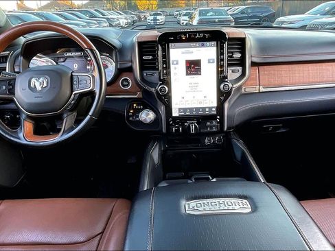 Used 2022 RAM 1500 Limited image 18