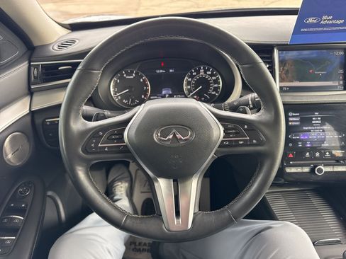 Used 2020 INFINITI QX50 Sensory w/ Climate Package image 27