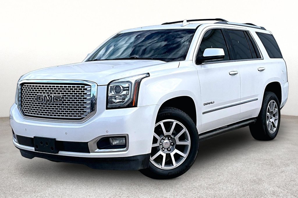 Used 2017 GMC Yukon Denali AWD/4WD image 5