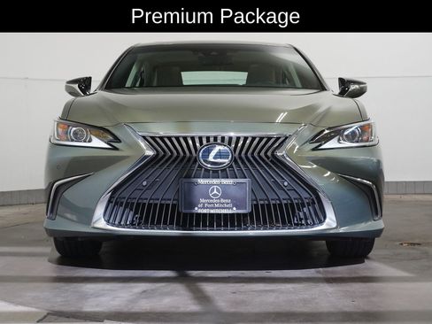 Used 2019 Lexus ES 350 image 3