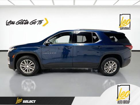 Used 2023 Chevrolet Traverse LT FWD image 8