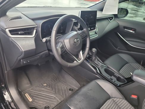 Used 2023 Toyota Corolla XSE FWD image 17
