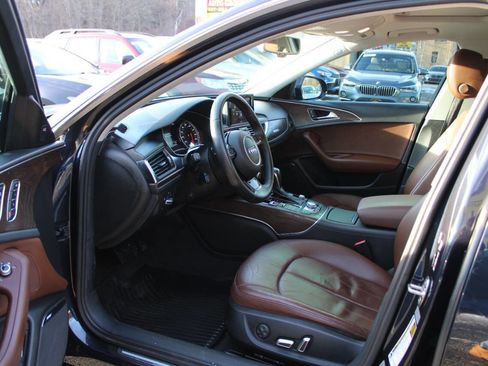 Used 2016 Audi A6 3.0T Premium Plus w/ S Line Sport Package image 23