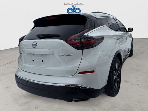 Used 2024 Nissan Murano SV image 5