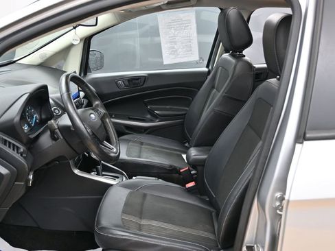 Used 2020 Ford EcoSport SES w/ Interior Protection Package AWD/4WD image 21