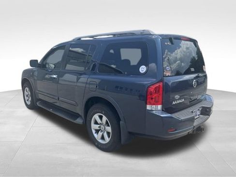 Used 2015 Nissan Armada SV w/ SV Driver Package RWD image 8
