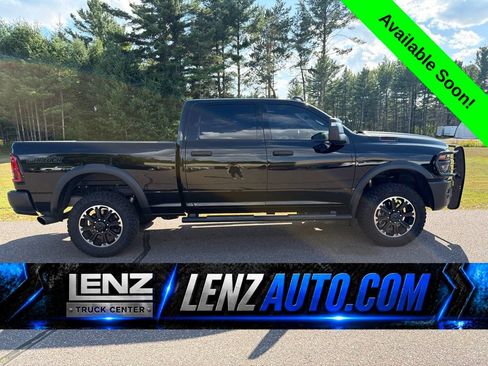 Used 2026 RAM 2500 Warlock AWD/4WD image 1