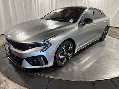Used 2025 Kia K5 GT-Line w/ GT-Line Premium Package