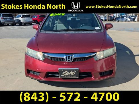 Used 2011 Honda Civic LX image 9