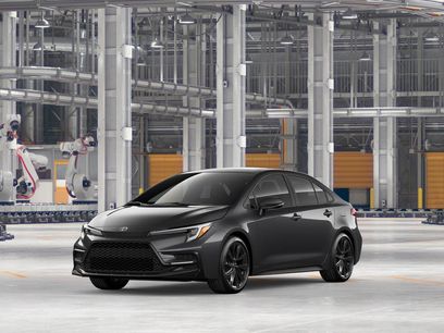 New 2026 Toyota Corolla XSE