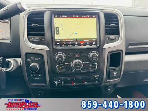 Used 2018 RAM 2500 Power Wagon w/ Luxury Group image 5