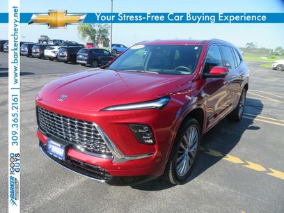 Used 2025 Buick Enclave Avenir w/ Super Cruise Package