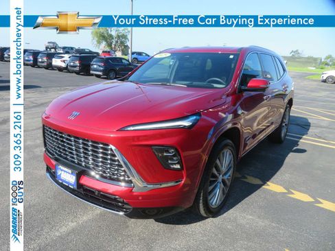 Used 2025 Buick Enclave Avenir w/ Super Cruise Package image 1