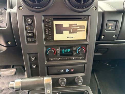 Used 2006 HUMMER H2 AWD/4WD image 11