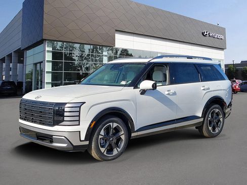 New 2026 Hyundai Palisade Limited AWD/4WD image 1