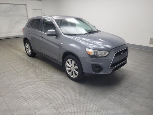 Used 2015 Mitsubishi Outlander Sport ES AWD/4WD image 11
