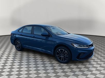 New 2026 Volkswagen Jetta Sport