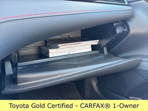 Certified 2023 Toyota Camry TRD w/ TRD Package w/JBL Audio image 37