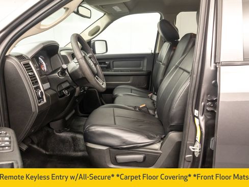 Used 2020 RAM 1500 Tradesman w/ Popular Equipment Group AWD/4WD image 6