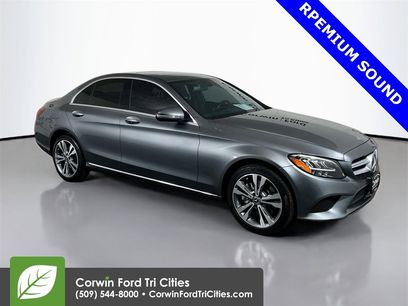 Used 2021 Mercedes-Benz C 300 4MATIC Sedan