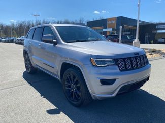 Used 2020 Jeep Grand Cherokee Altitude video 1