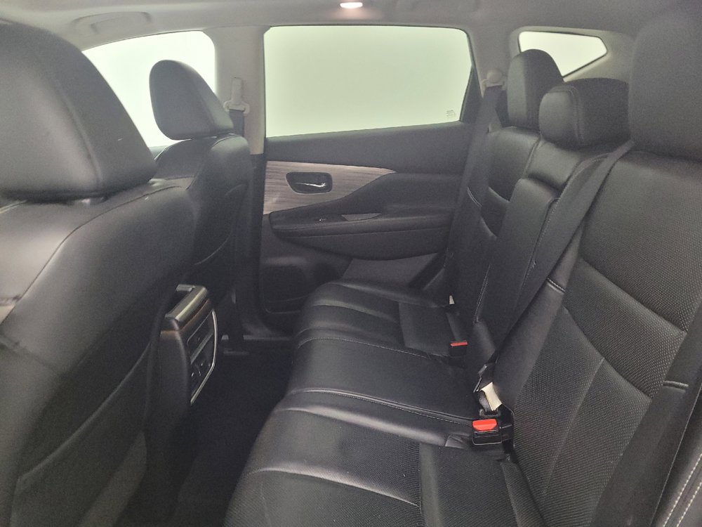 Used 2015 Nissan Murano SL w/ SL Technology Package AWD/4WD image 18