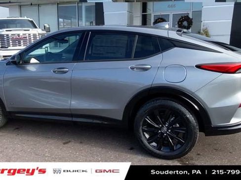 New 2026 Buick Envista Sport Touring w/ Convenience I Package image 7