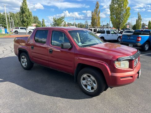 Used 2006 Honda Ridgeline RT image 4