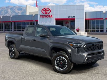 New 2026 Toyota Tacoma TRD Off-Road