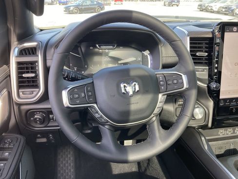 Used 2026 RAM 1500 Laramie w/ Night Edition image 11