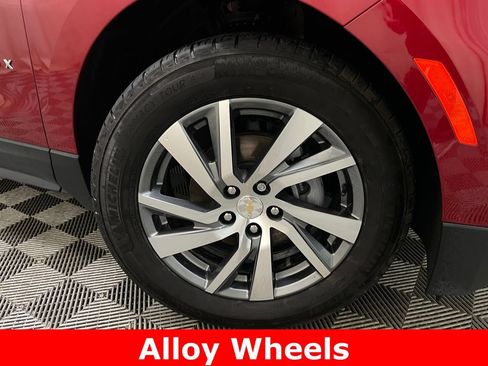 Certified 2023 Chevrolet Equinox LT FWD image 49