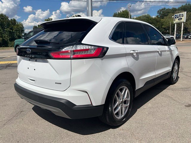 Used 2024 Ford Edge SEL AWD/4WD image 8