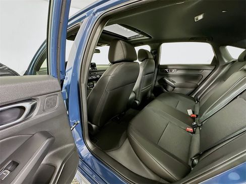 New 2026 Honda Civic Sport image 17