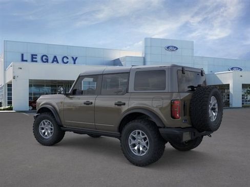New 2025 Ford Bronco Badlands AWD/4WD image 4