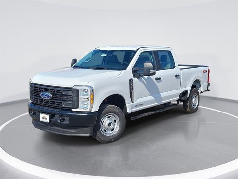 New 2026 Ford F250 XL image 1