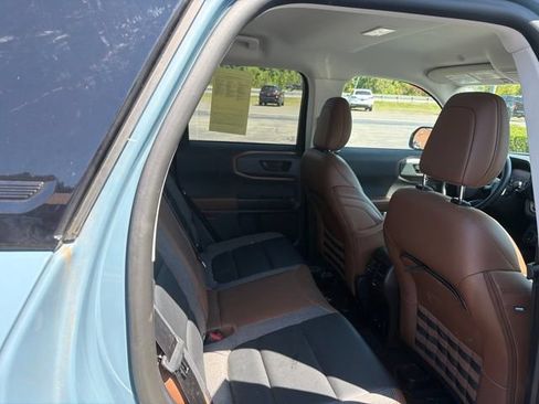 Used 2022 Ford Bronco Sport Outer Banks AWD/4WD image 5