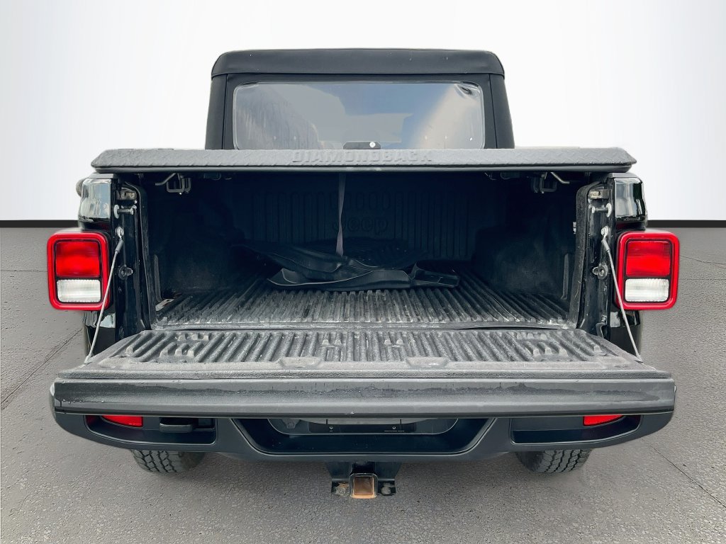 Certified 2020 Jeep Gladiator Sport w/ Quick Order Package 24S AWD/4WD image 23
