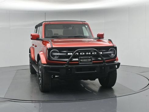 Certified 2024 Ford Bronco Outer Banks AWD/4WD image 56