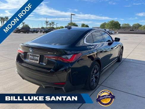 Used 2023 BMW i4 eDrive35 RWD image 10