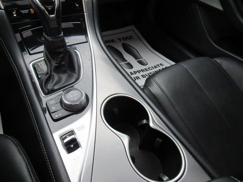 Used 2018 INFINITI Q60 3.0t Luxe w/ Sensory Package 3.0T Luxe image 18