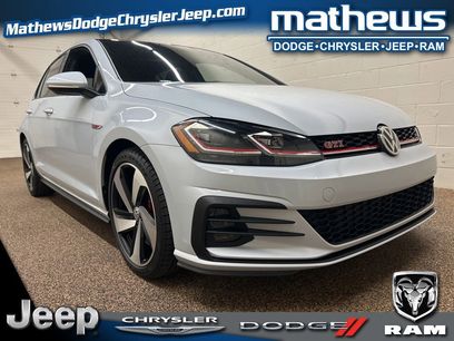 Used 2020 Volkswagen GTI SE
